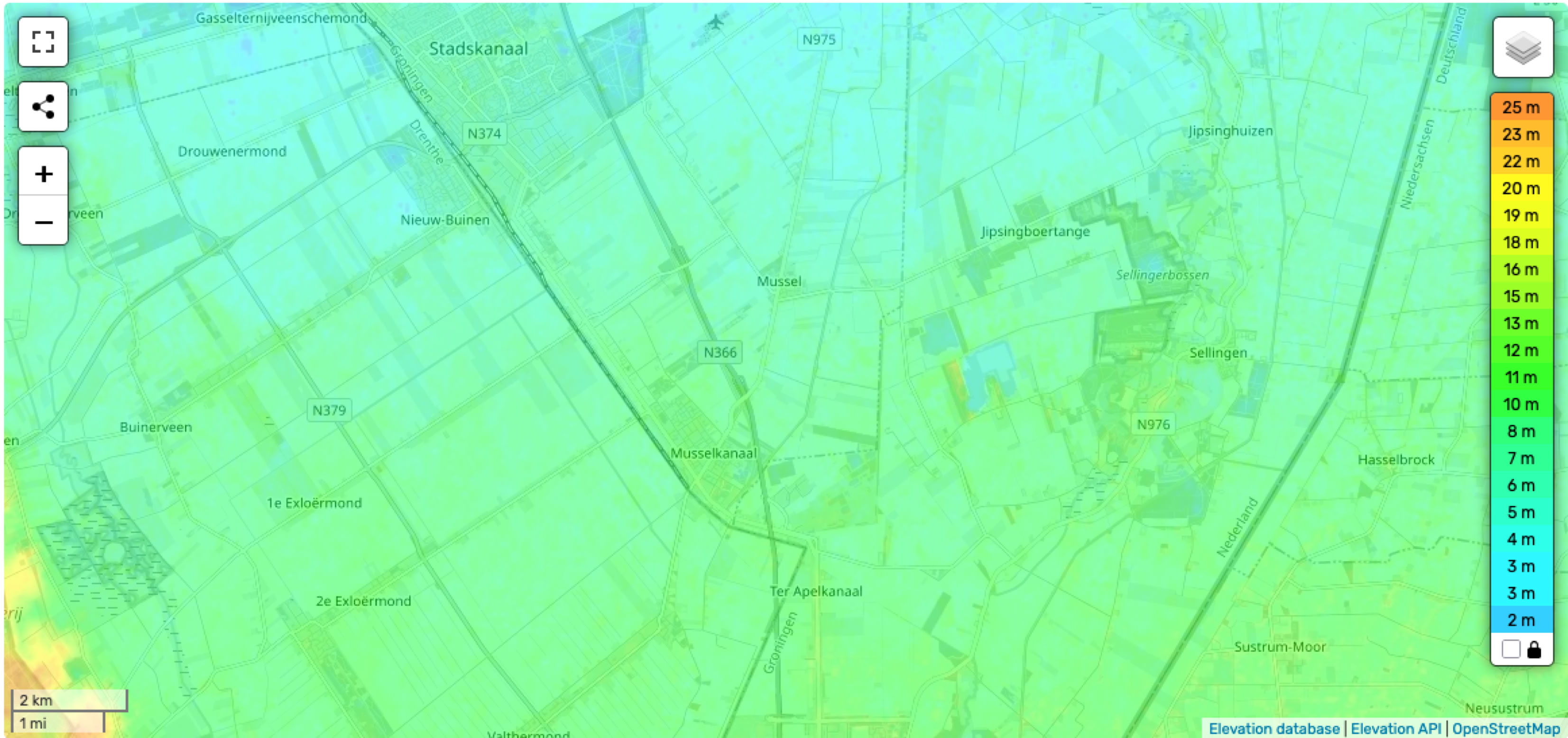 tgirlannet, thuisontvangst Musselkanaal, Groningen.